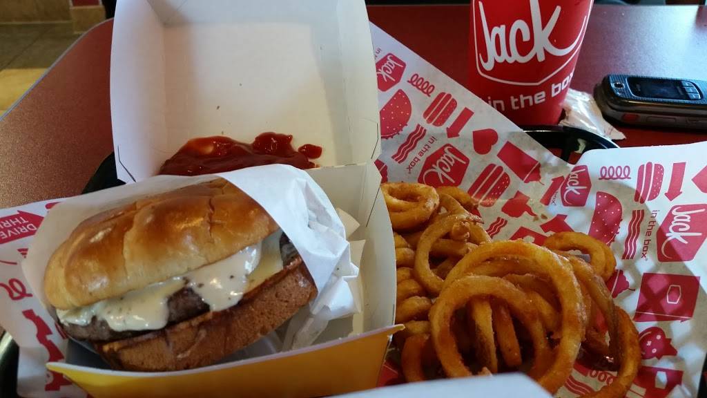 Jack in the Box | restaurant | 570 W Avenue P, Palmdale, CA 93551, USA | 6612738261 OR +1 661-273-8261