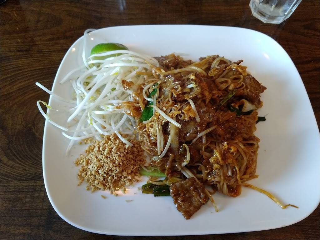 Sweet Basil Asian Kitchen | restaurant | 1227 Rockbridge Rd SW #210, Stone Mountain, GA 30087, USA | 7703810282 OR +1 770-381-0282