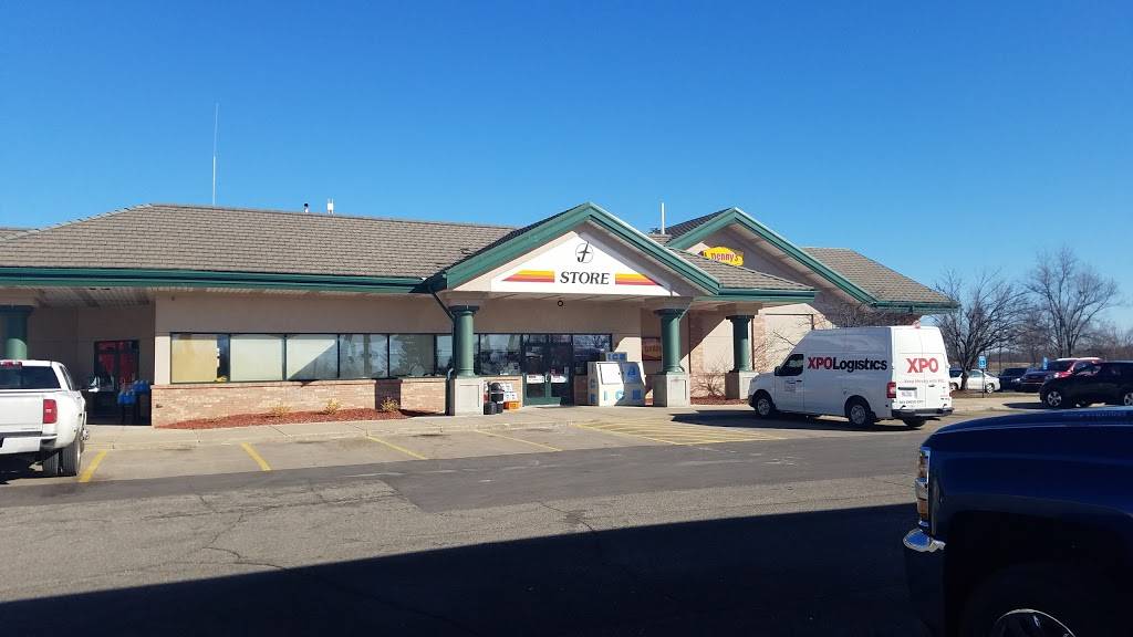 Flying J Travel Center | restaurant | 7800 W Grand River Hwy, Grand Ledge, MI 48837, USA | 5176277504 OR +1 517-627-7504