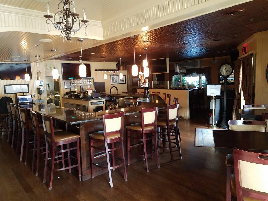 Paradiso Ristorante | restaurant | 15 Railroad Ave, Swampscott, MA 01907, USA | 7815817552 OR +1 781-581-7552