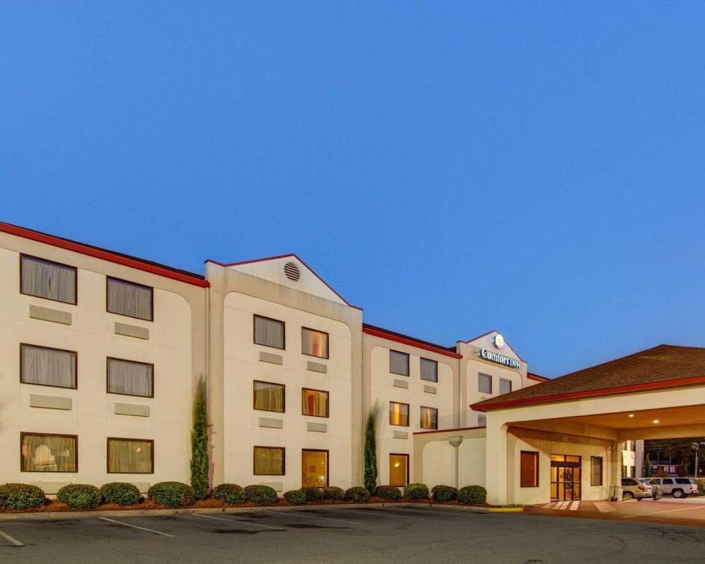 Comfort Inn | restaurant | 3460 Macon Rd, Columbus, GA 31907, USA | 7063214055 OR +1 706-321-4055