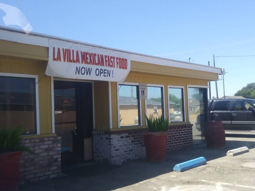 La Villa Mexican Fast Food | restaurant | 384 7th St, Williams, CA 95987, USA | 5303304281 OR +1 530-330-4281