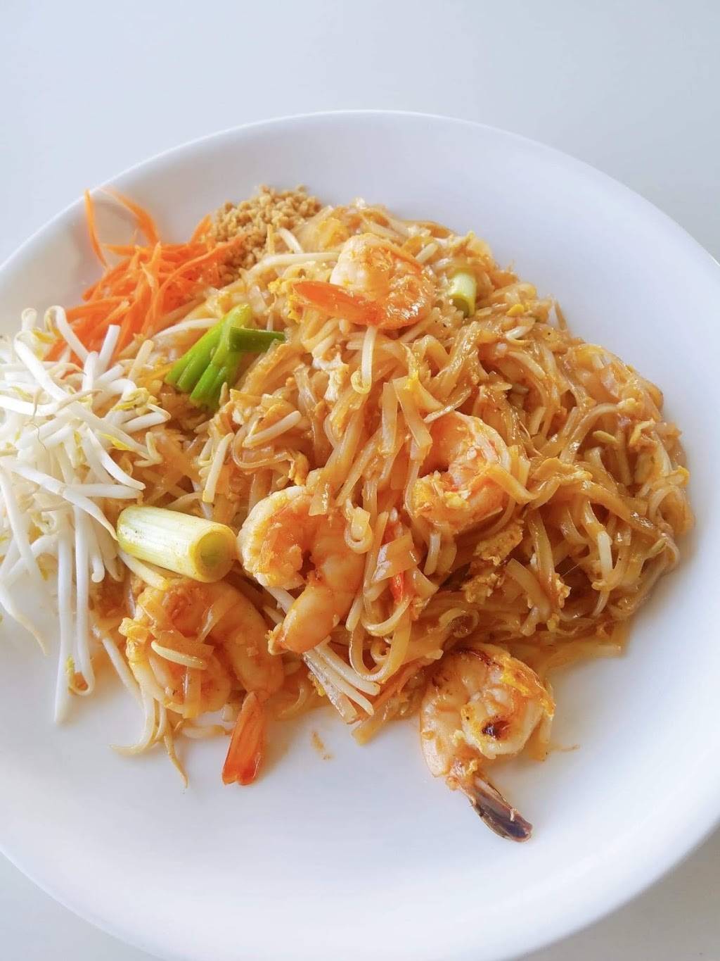 Thai BBQ & Noodles | restaurant | 9195 Valley View St, Cypress, CA 90630, USA | 7148218883 OR +1 714-821-8883
