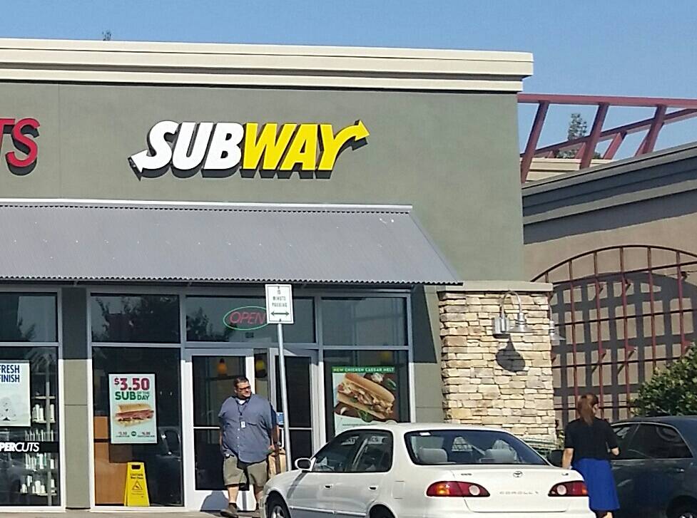Subway Restaurants | restaurant | 1514 Geary Rd, Walnut Creek, CA 94597, USA | 9252101660 OR +1 925-210-1660