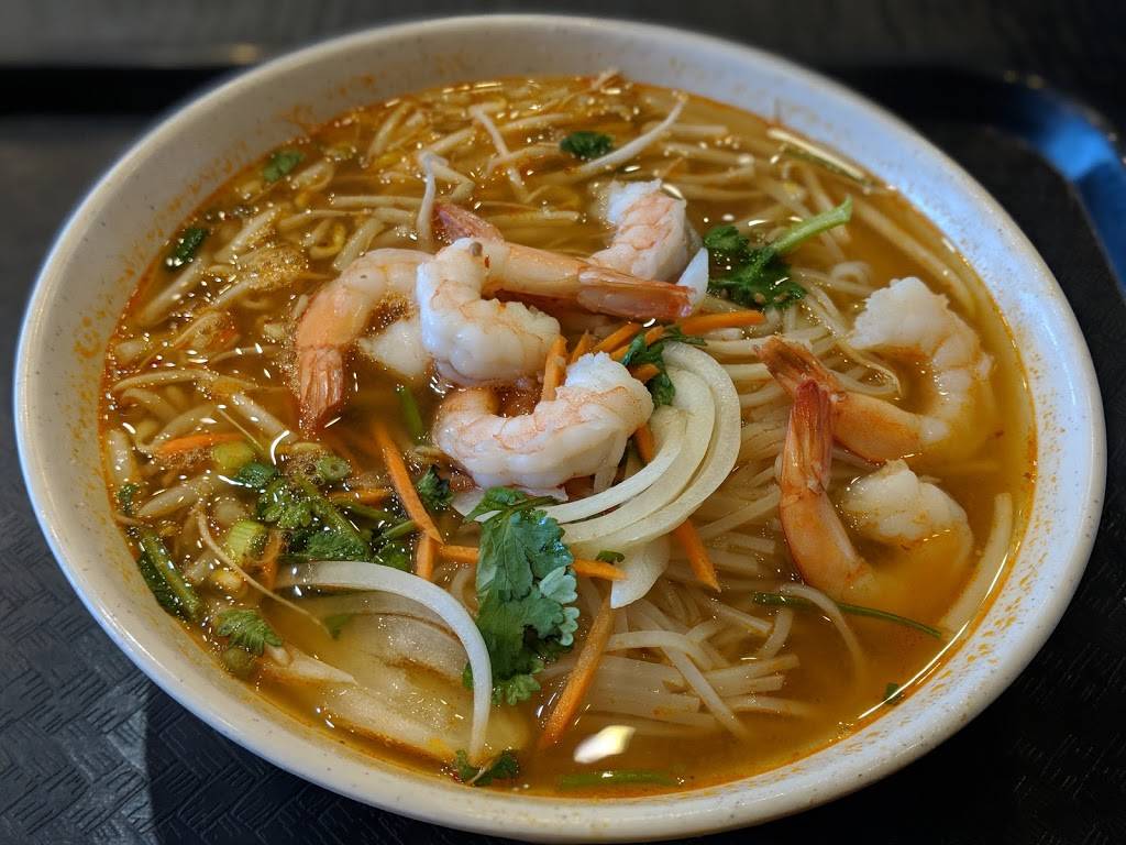 Thai Express | restaurant | 12882 Rue Sherbrooke E, Pointe-aux-Trembles, QC H1A 4Y3, Canada | 5145086818 OR +1 514-508-6818