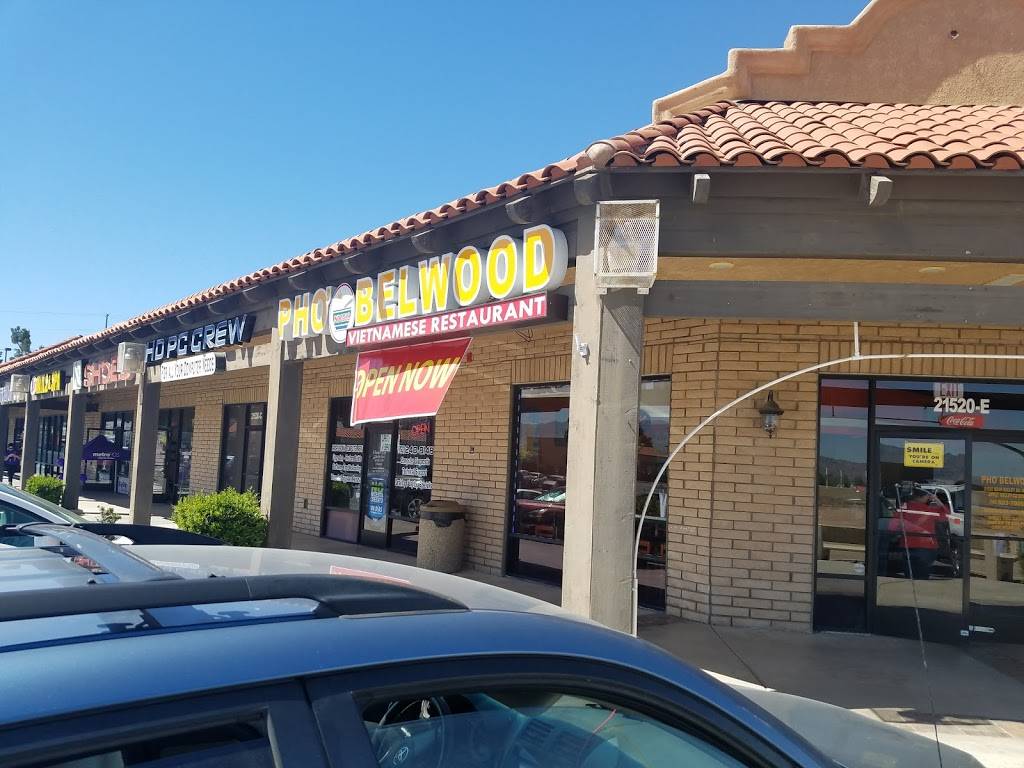Pho Bellwood | restaurant | Apple Valley, CA 92308, USA | 7605037009 OR +1 760-503-7009