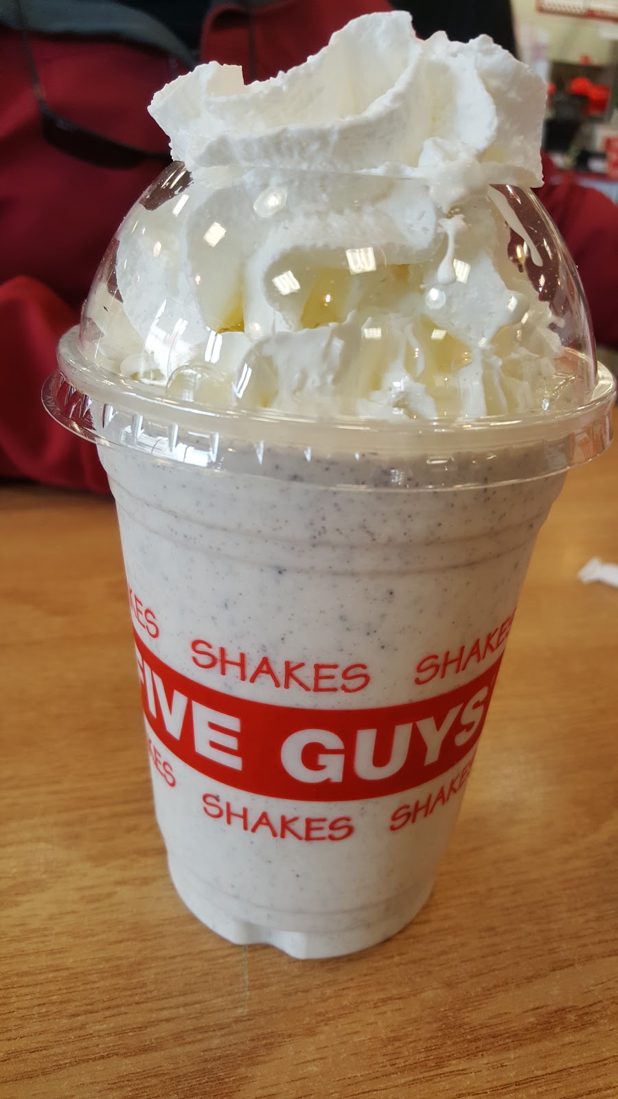 Five Guys | meal takeaway | 1690 Airport Blvd Unit 800, Pensacola, FL 32504, USA | 8504845388 OR +1 850-484-5388