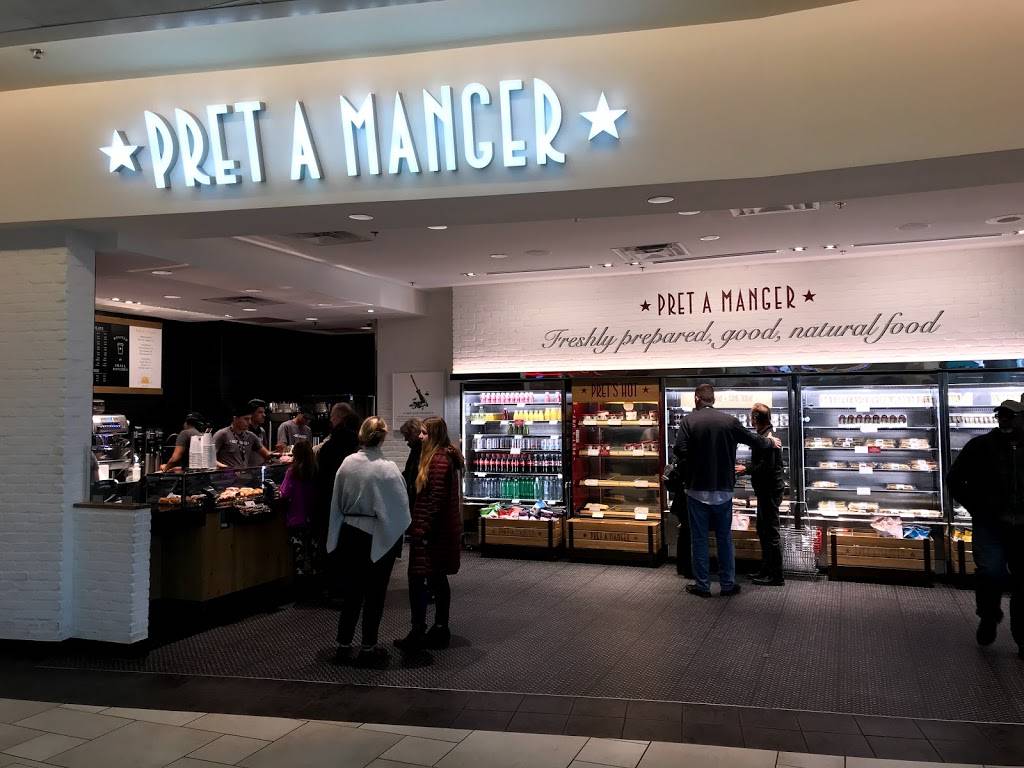 Pret A Manger | cafe | 530 John F Kennedy Memorial Hwy, Newark, DE 19702, USA | 3027318599 OR +1 302-731-8599