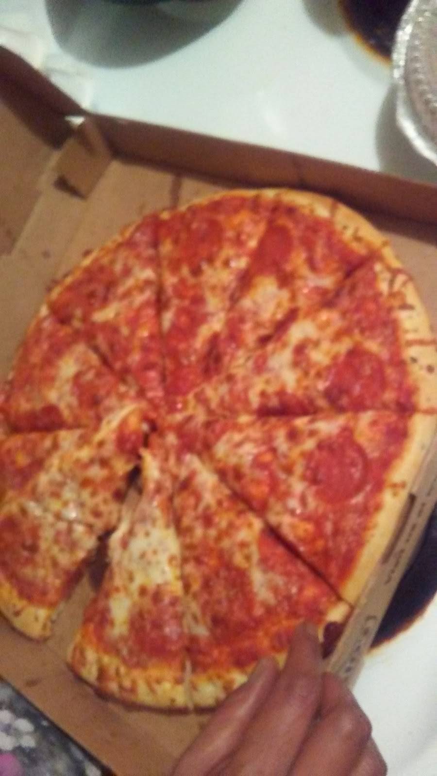 Georgios Oven Fresh Pizza Co | restaurant | 22019 Emery Road Warrensville Heights, Cleveland, OH 44128, USA | 2165872200 OR +1 216-587-2200