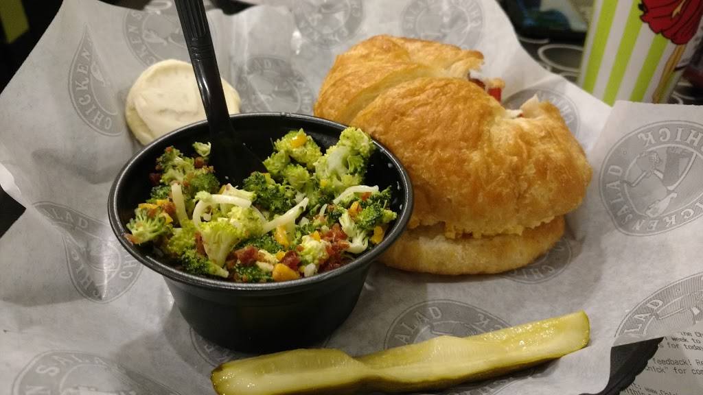 Chicken Salad Chick | restaurant | 3219 N Oak Street Extension, Valdosta, GA 31605, USA | 2299994621 OR +1 229-999-4621