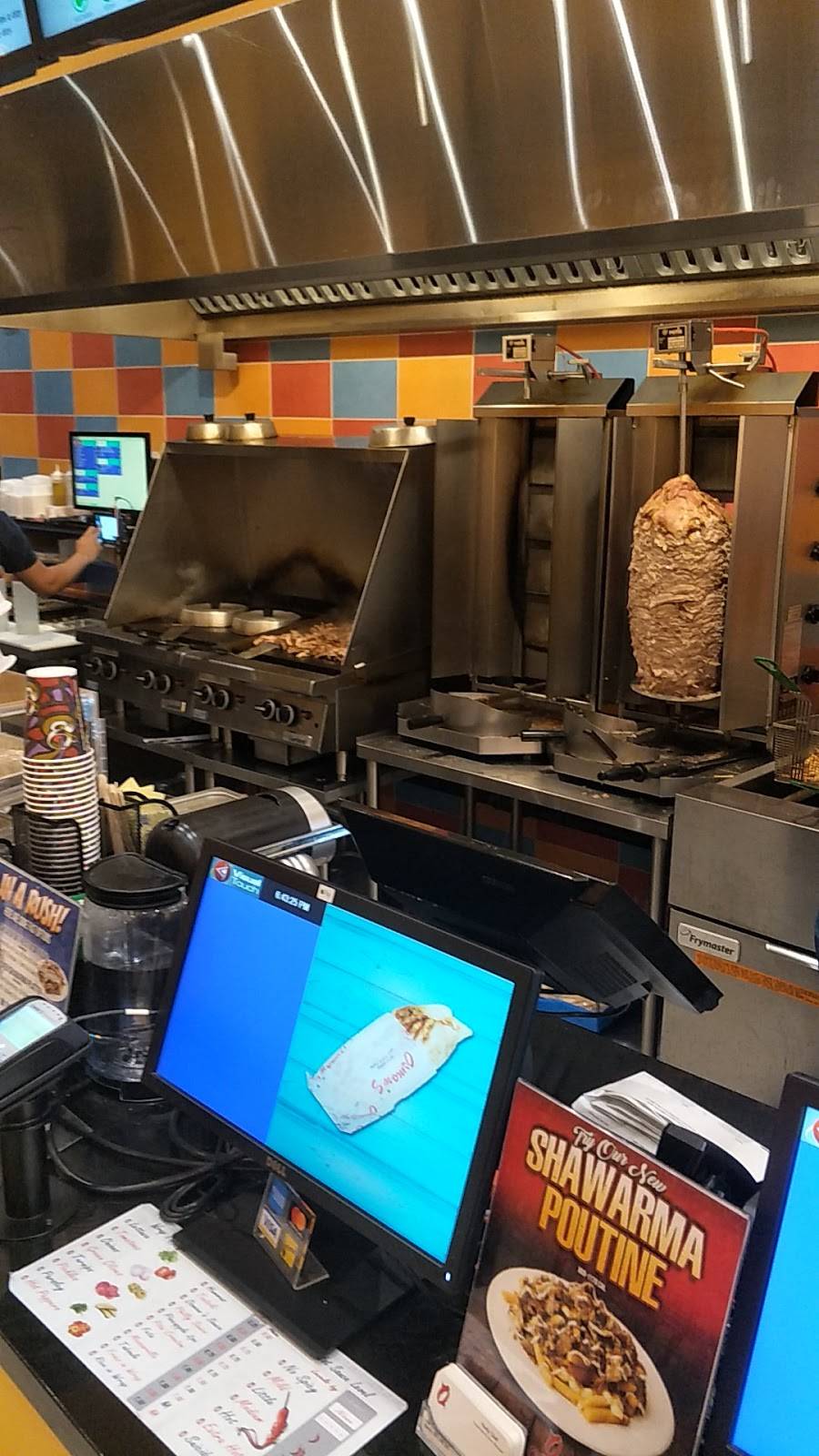 Osmow’s Shawarma | restaurant | 494 Big Bay Point Rd, Barrie, ON L4N 3Z5, Canada | 7059997995 OR +1 705-999-7995