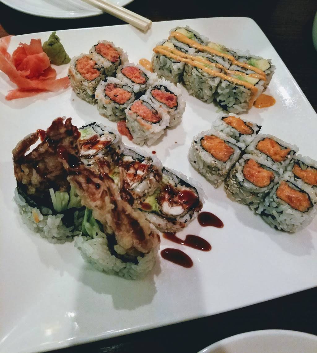 Wild Ginger | restaurant | 657 Berlin - Cross Keys Rd, Sicklerville, NJ 08081, USA | 8566296988 OR +1 856-629-6988