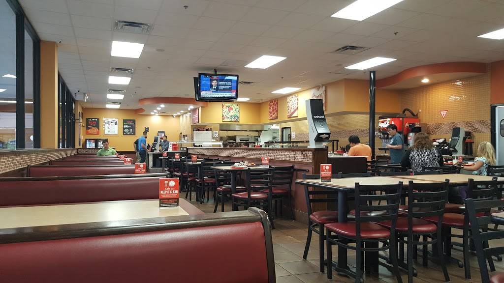 Cicis | restaurant | 21931 Katy Fwy, Katy, TX 77450, USA | 2814922227 OR +1 281-492-2227