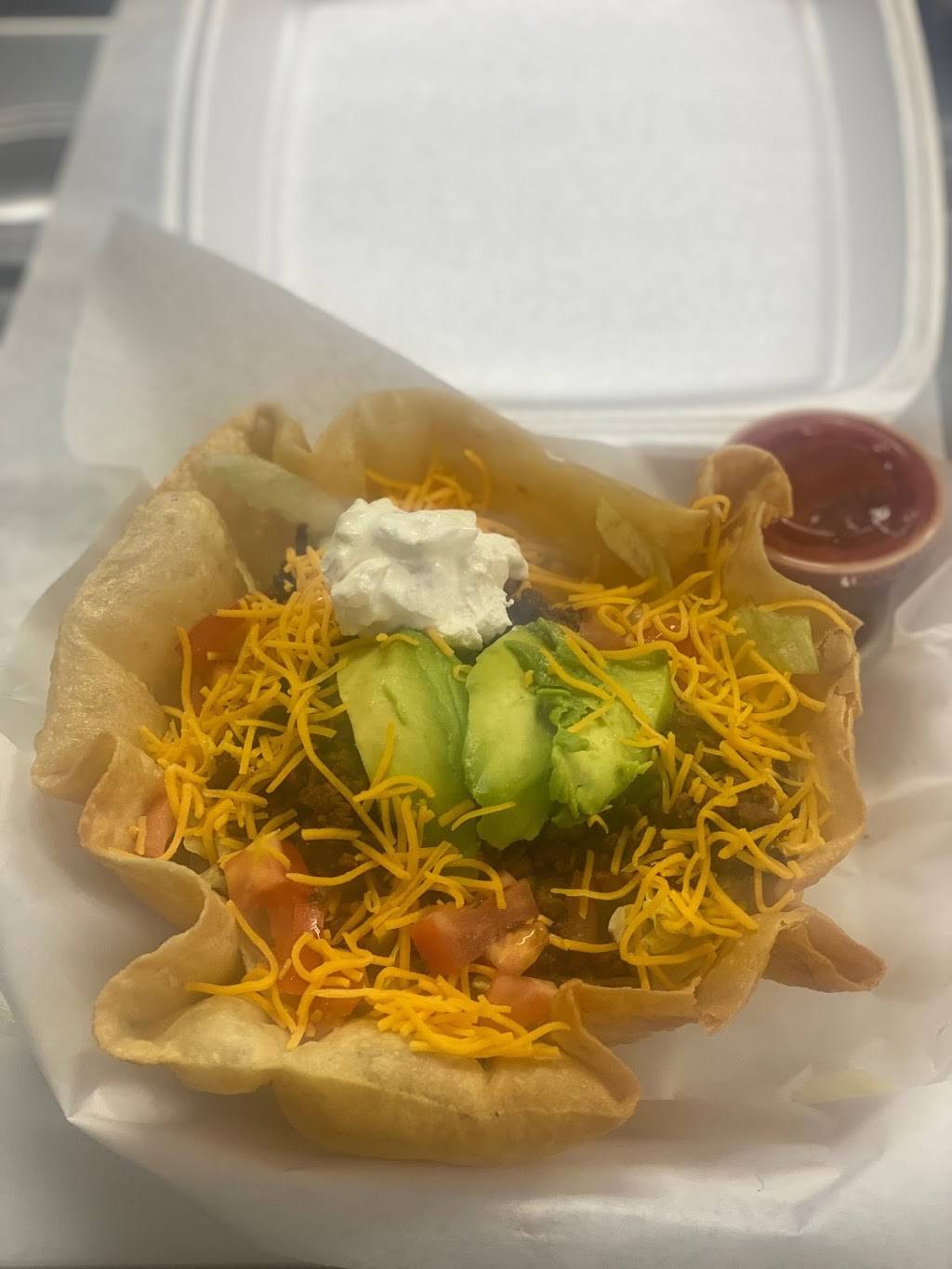 Tacos don Guzman | restaurant | 1746 S Carrier Pkwy, Grand Prairie, TX 75051, USA | 2146359181 OR +1 214-635-9181