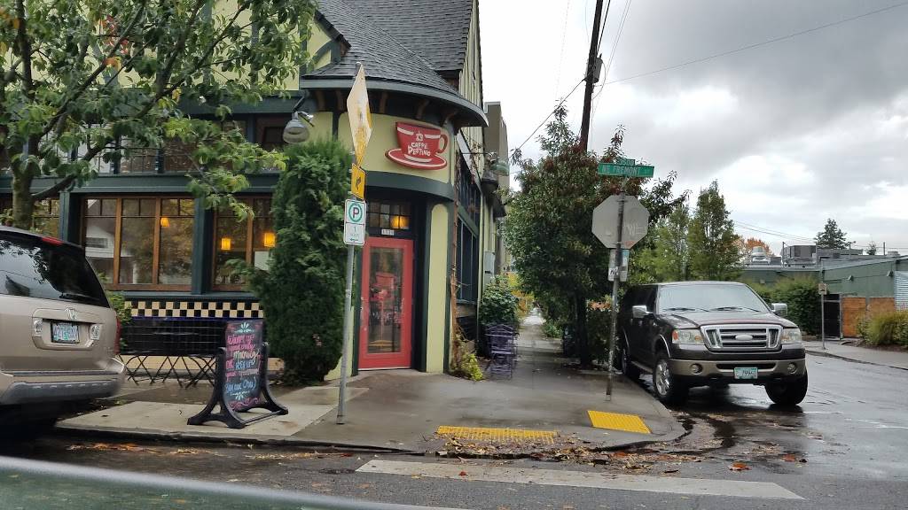 Caffe Destino | cafe | 1339 NE Fremont St, Portland, OR 97212, USA | 5032849455 OR +1 503-284-9455