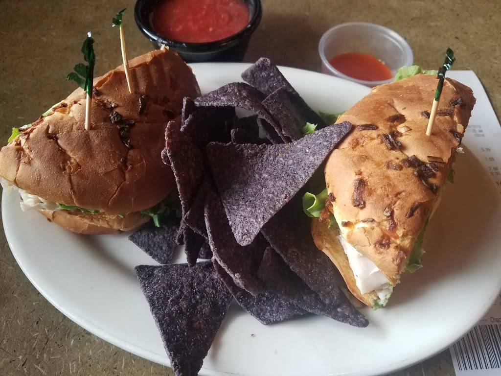 Jasons Deli | restaurant | 16451 Corporate Commerce Way, Fort Myers, FL 33913, USA | 2394663354 OR +1 239-466-3354