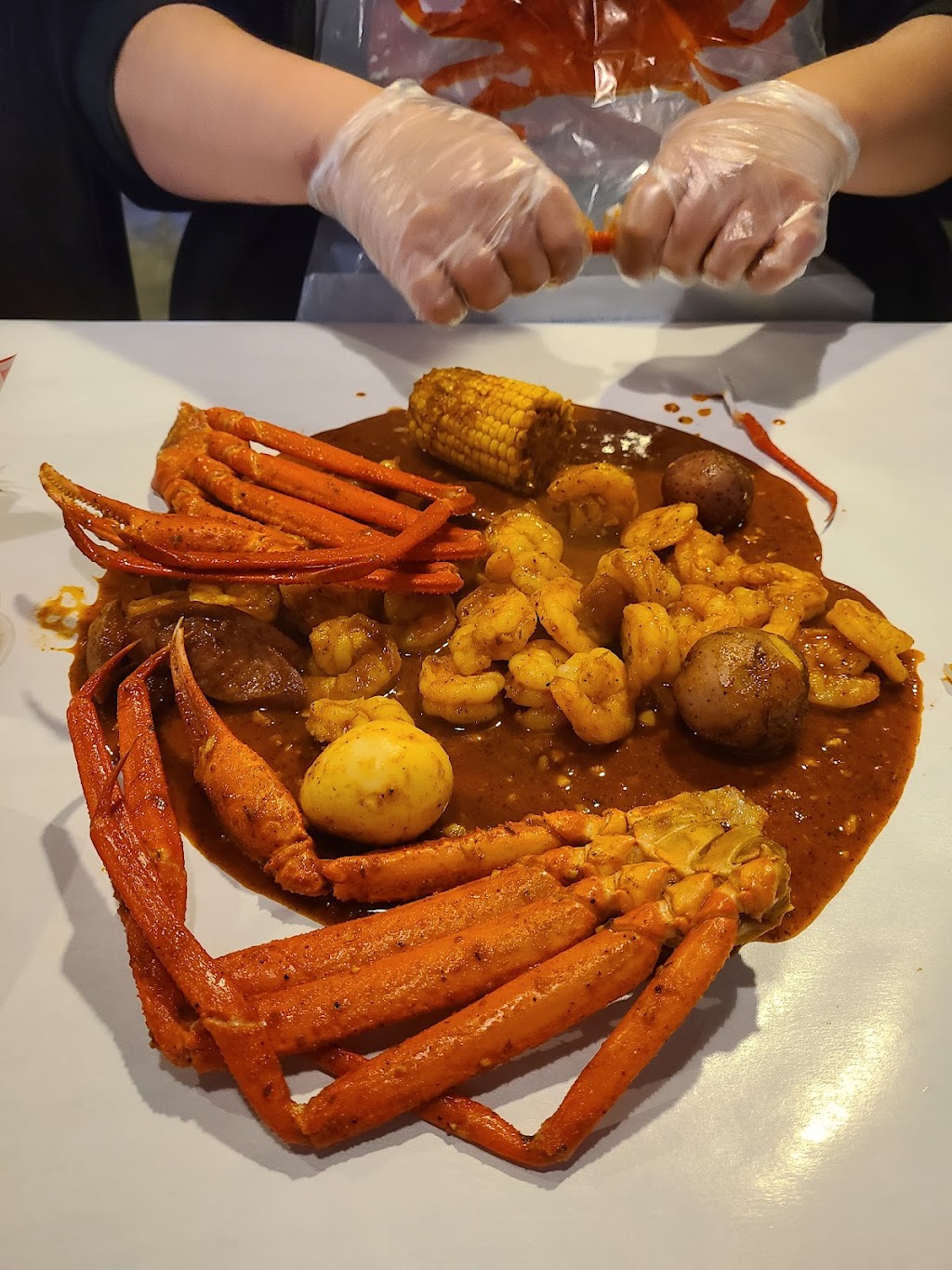 Crab Island | restaurant | 2131 Rock Springs Dr, Las Vegas, NV 89128, USA | 7022339828 OR +1 702-233-9828