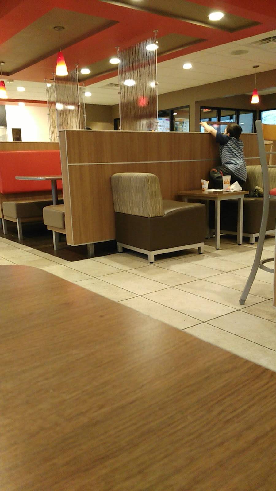 Burger King | restaurant | 1365 E Main St, Owosso, MI 48867, USA | 9897238468 OR +1 989-723-8468