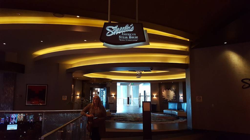 Shulas Steak House | restaurant | 5040 Wild Horse Pass Blvd, Chandler, AZ 85226, USA | 5207961972 OR +1 520-796-1972