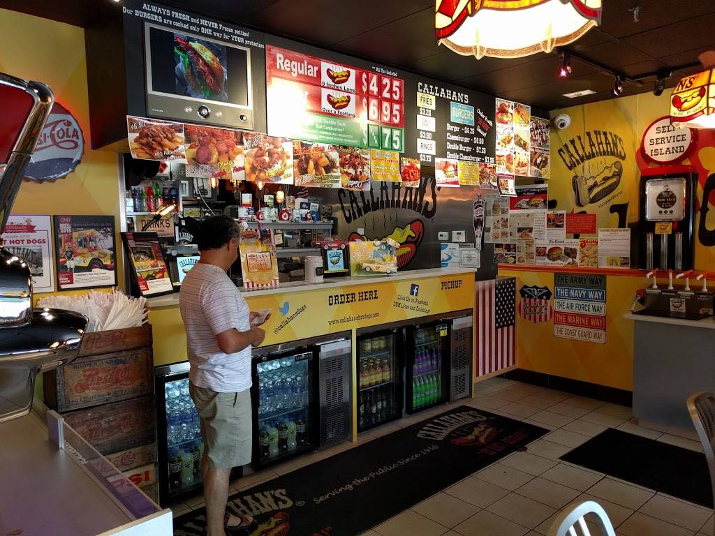 Callahans | restaurant | 10 Broad St, Norwood, NJ 07648, USA | 8444683641 OR +1 844-468-3641