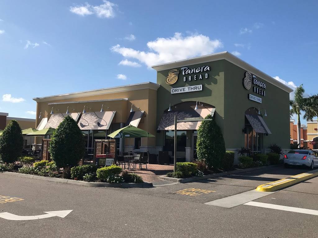 Panera Bread | bakery | 17899 Tamiami Trail, North Port, FL 34287, USA | 9414291963 OR +1 941-429-1963