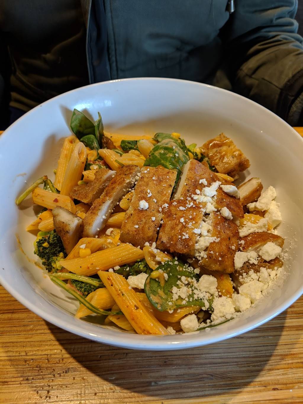 Noodles and Company | restaurant | 630 N S State St, Westerville, OH 43082, USA | 6148995112 OR +1 614-899-5112