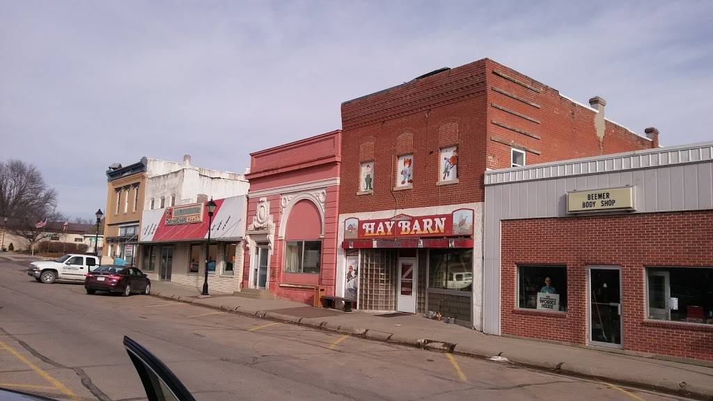 Beemer Cafe | restaurant | 218 Main St, Beemer, NE 68716, USA | 4025283311 OR +1 402-528-3311