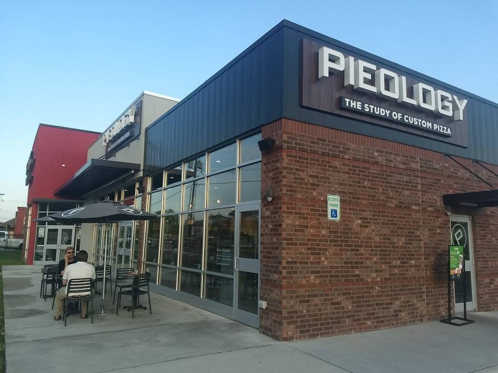 Pieology Pizzeria | restaurant | 1777 M.L.K. Jr Blvd #2, Fayetteville, AR 72701, USA | 4792499466 OR +1 479-249-9466