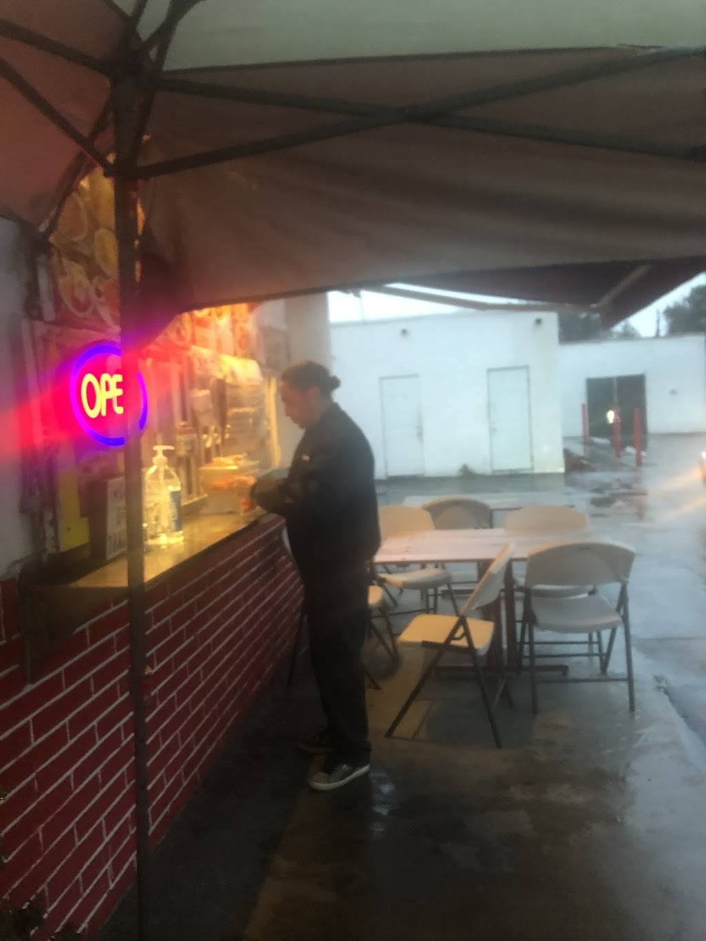 Taqueria La Cabaña E&E | restaurant | 3402-A Cogswell Rd, El Monte, CA 91732, USA | 6263741653 OR +1 626-374-1653