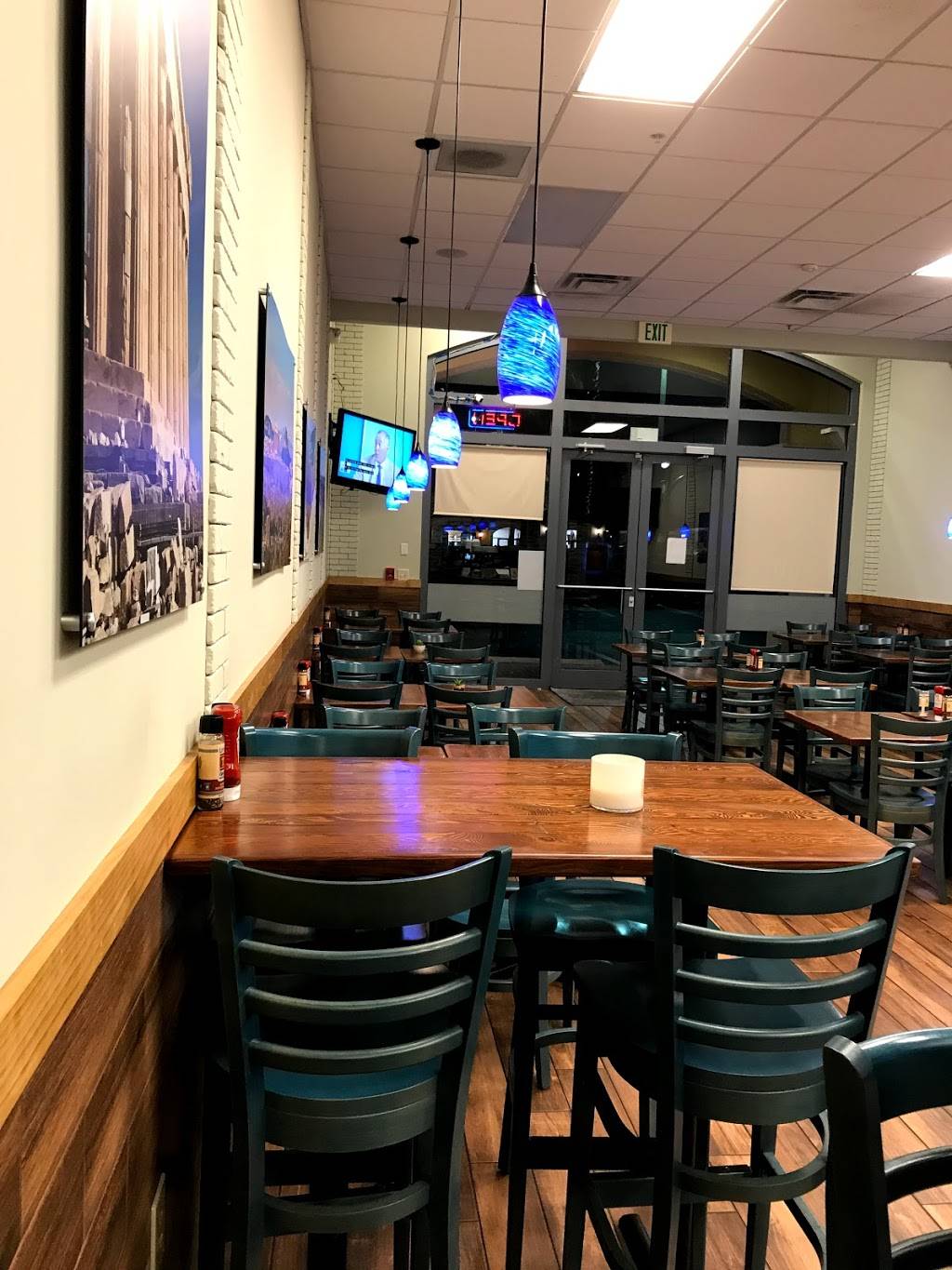 Little Greek Fresh Grill | restaurant | 155 Cranes Roost Blvd #1110, Altamonte Springs, FL 32701, USA | 4079517571 OR +1 407-951-7571