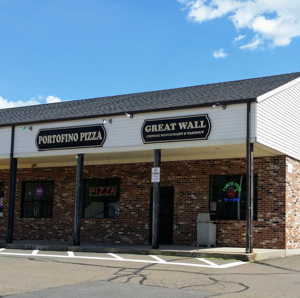 Portofino Pizza | restaurant | 497 Old Toll Rd, Madison, CT 06443, USA | 2034215252 OR +1 203-421-5252