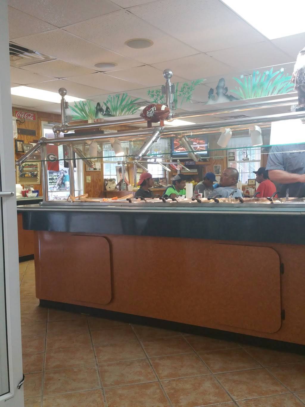 Frans Place | restaurant | 7445 Blythe Island Hwy, Brunswick, GA 31523, USA | 9122629663 OR +1 912-262-9663