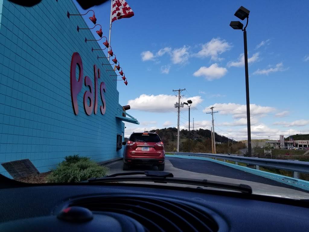 Pals Sudden Service | restaurant | 370 Overlook Dr, Lebanon, VA 24266, USA | 2768890210 OR +1 276-889-0210