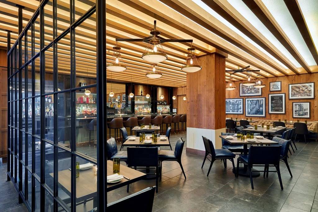 ETA Restaurant + Bar | restaurant | 455 N Park Dr, Chicago, IL 60611, USA | 3128406605 OR +1 312-840-6605