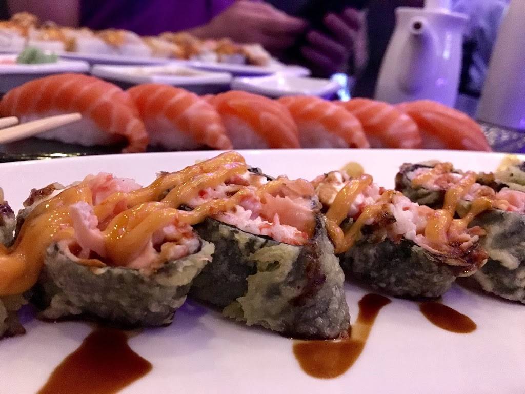 Top Sushi | restaurant | 8401 Westheimer Rd, Houston, TX 77063, USA | 7137820108 OR +1 713-782-0108