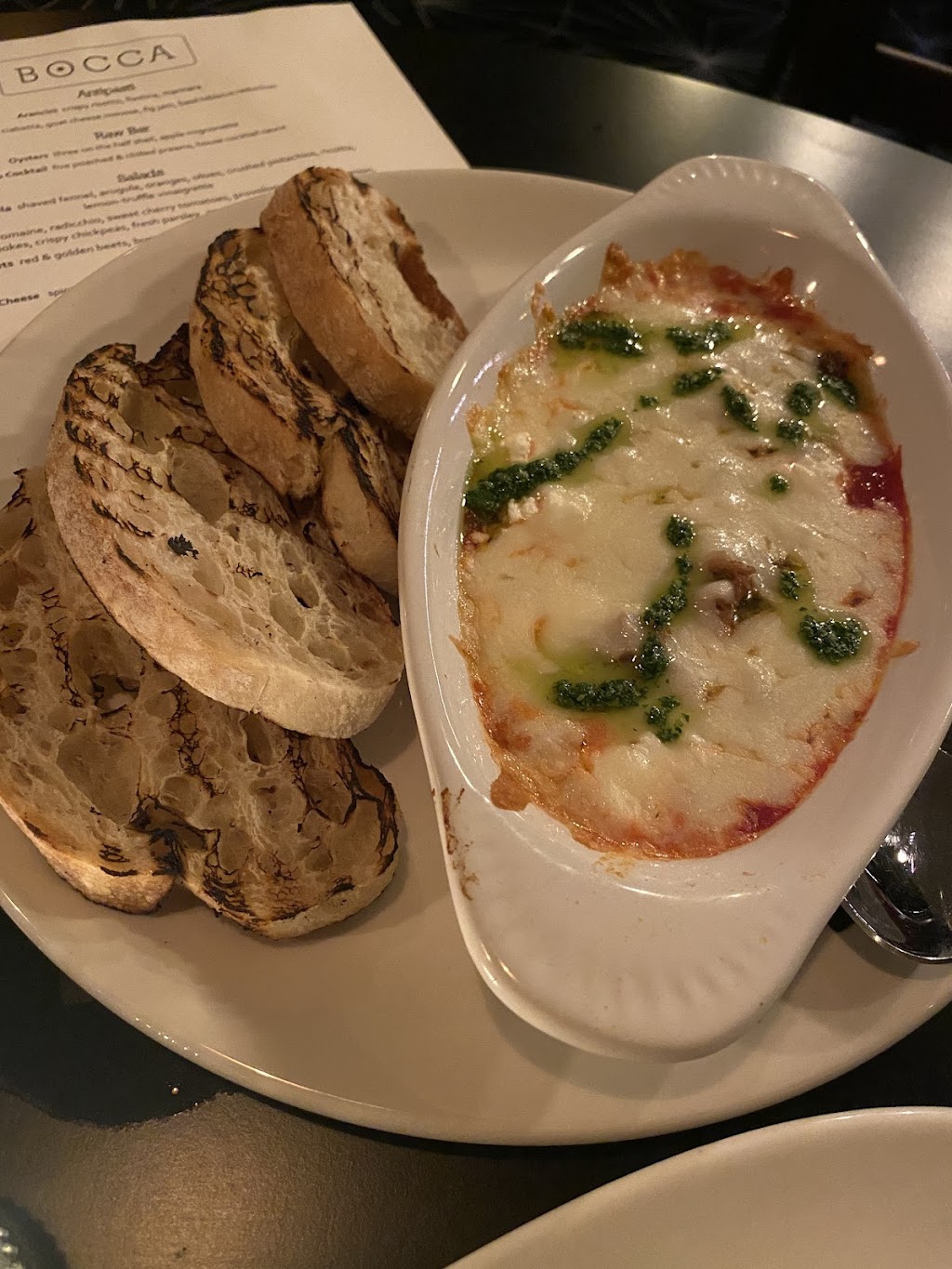 Bocca | restaurant | 122 E 22nd St, Indianapolis, IN 46202, USA | 3174262045 OR +1 317-426-2045