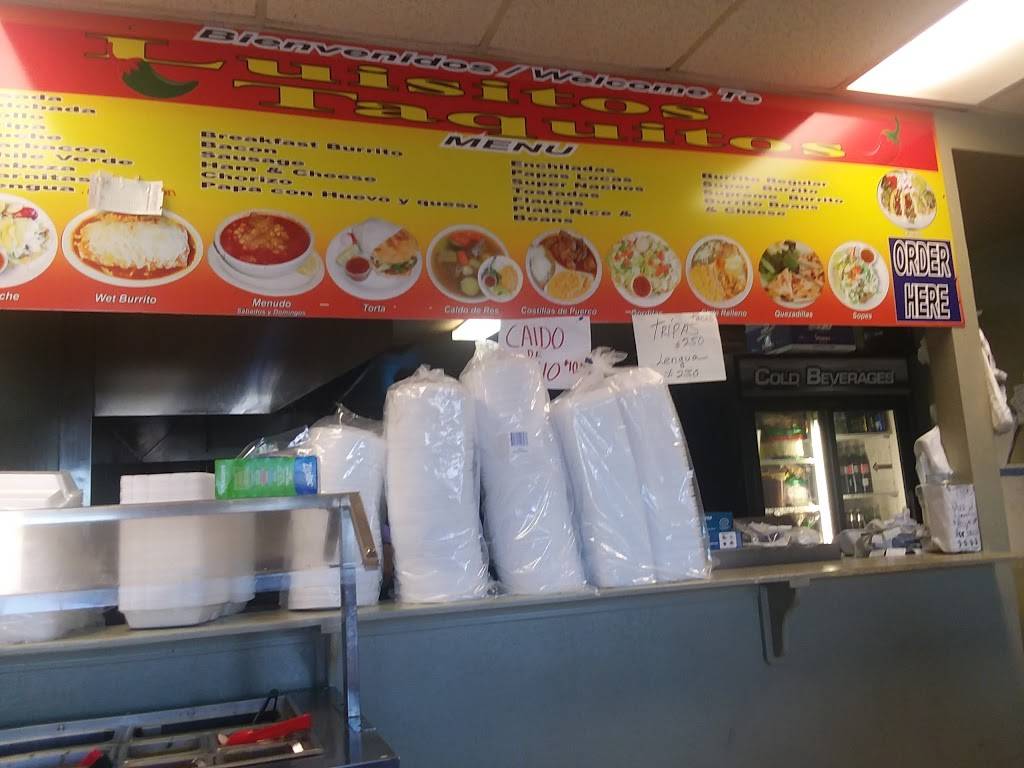 Luisitos Taquitos | restaurant | 17120 Rd 26, Madera, CA 93638, USA | 5596621042 OR +1 559-662-1042