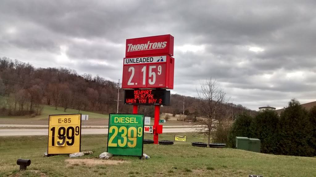 Thorntons | bakery | 107 W Spring Creek Rd, East Peoria, IL 61611, USA | 3096941777 OR +1 309-694-1777