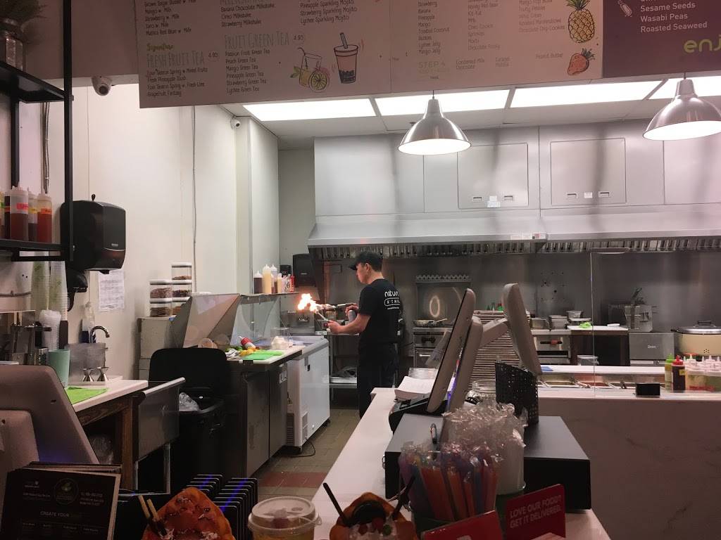 Natural Kitchen | restaurant | 1910 Wells Rd, Orange Park, FL 32073, USA | 9045927722 OR +1 904-592-7722