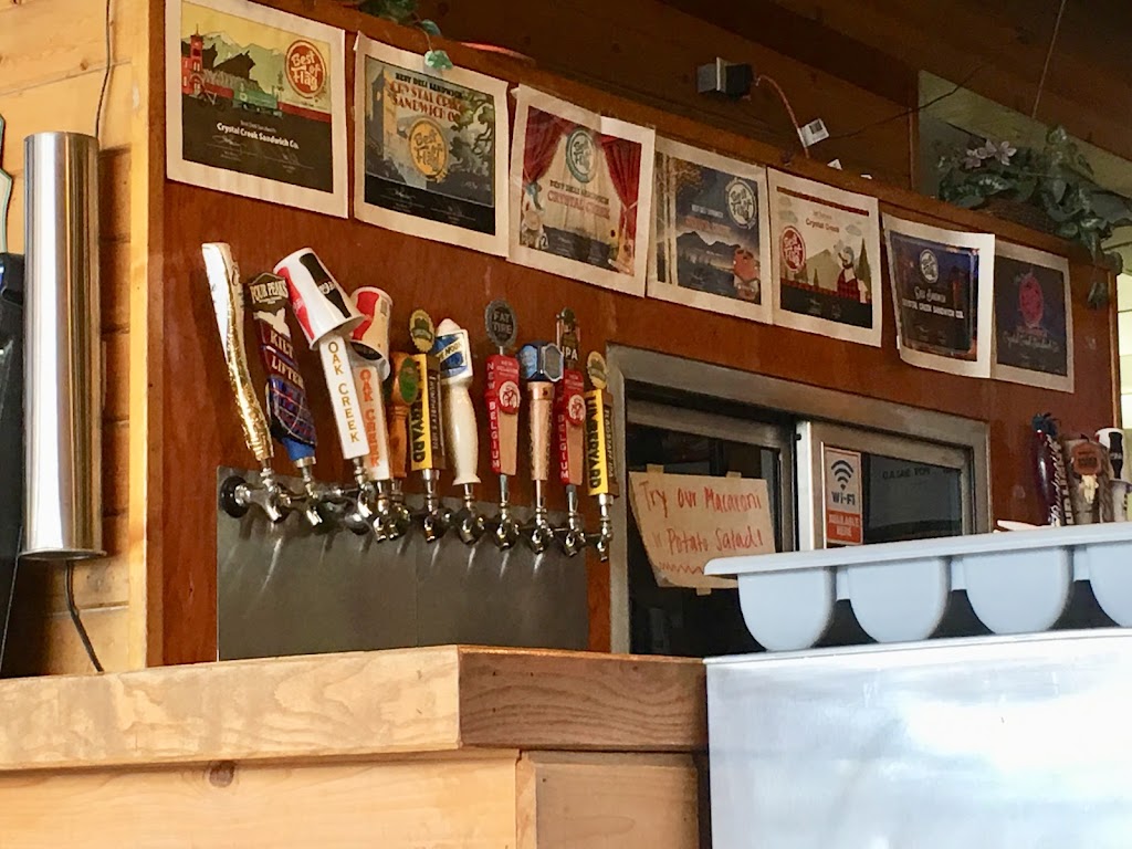 Crystal Creek Sandwich Co | meal takeaway | 1051 S Milton Rd B, Flagstaff, AZ 86001, USA | 9287749373 OR +1 928-774-9373