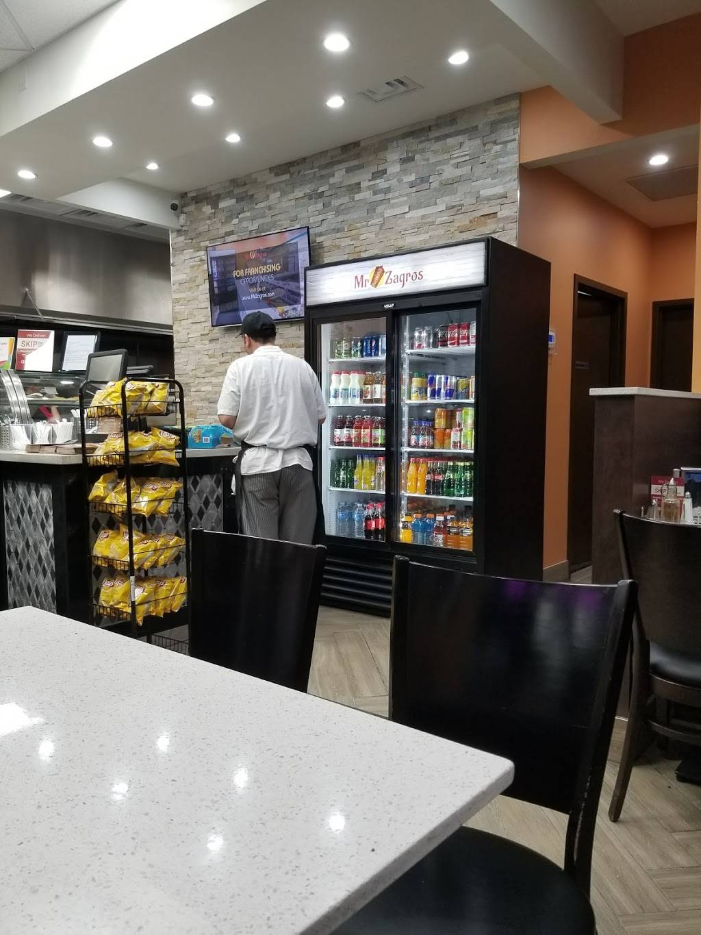 MR ZAGROS | restaurant | 6230 Finch Ave W, Etobicoke, ON M9V 0A1, Canada | 4167480010 OR +1 416-748-0010