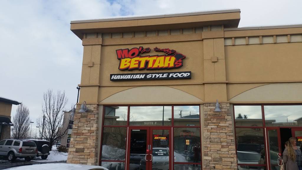 Mo Bettahs | restaurant | 335 W 1830 S, Salt Lake City, UT 84115, USA | 8014663886 OR +1 801-466-3886
