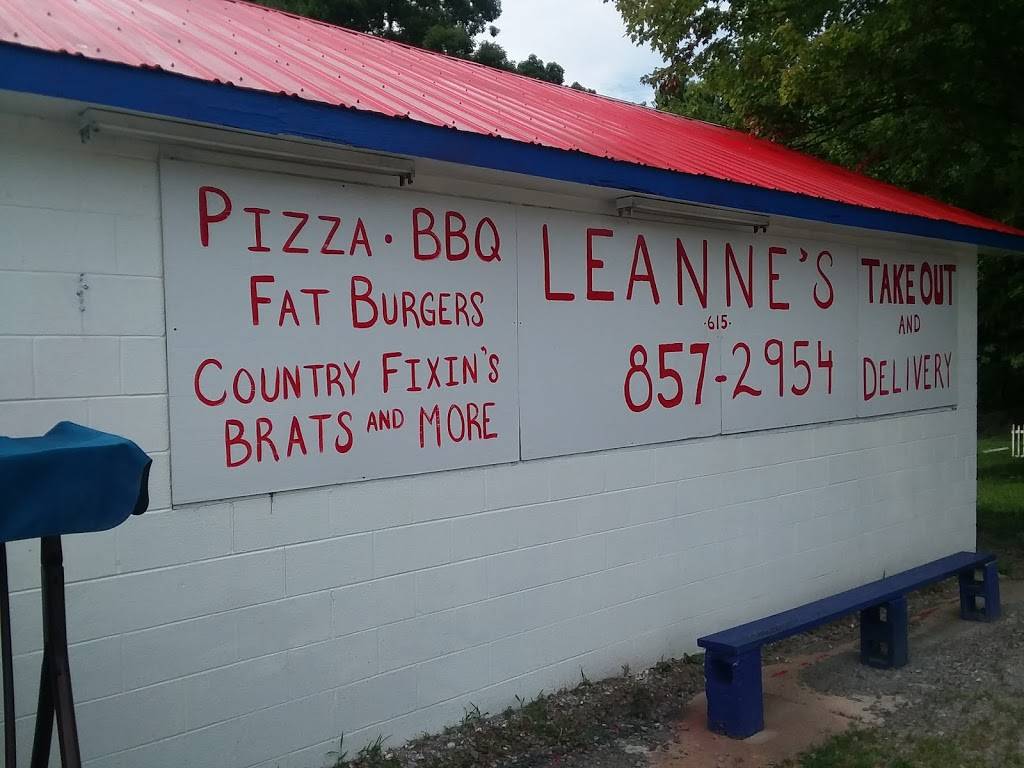 Leannes Takeout And Delivery | restaurant | 3641 TN-49, Charlotte, TN 37036, USA | 6158572954 OR +1 615-857-2954