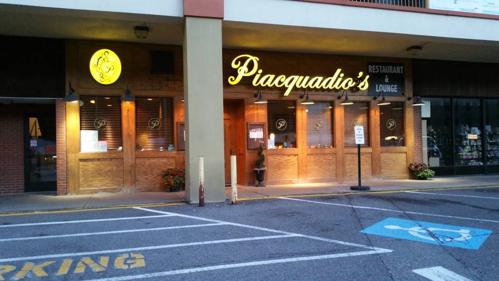 Piacquadios Italian Restaurant & Lounge | night club | 300 Mt Lebanon Blvd, Pittsburgh, PA 15234, USA | 4127453663 OR +1 412-745-3663