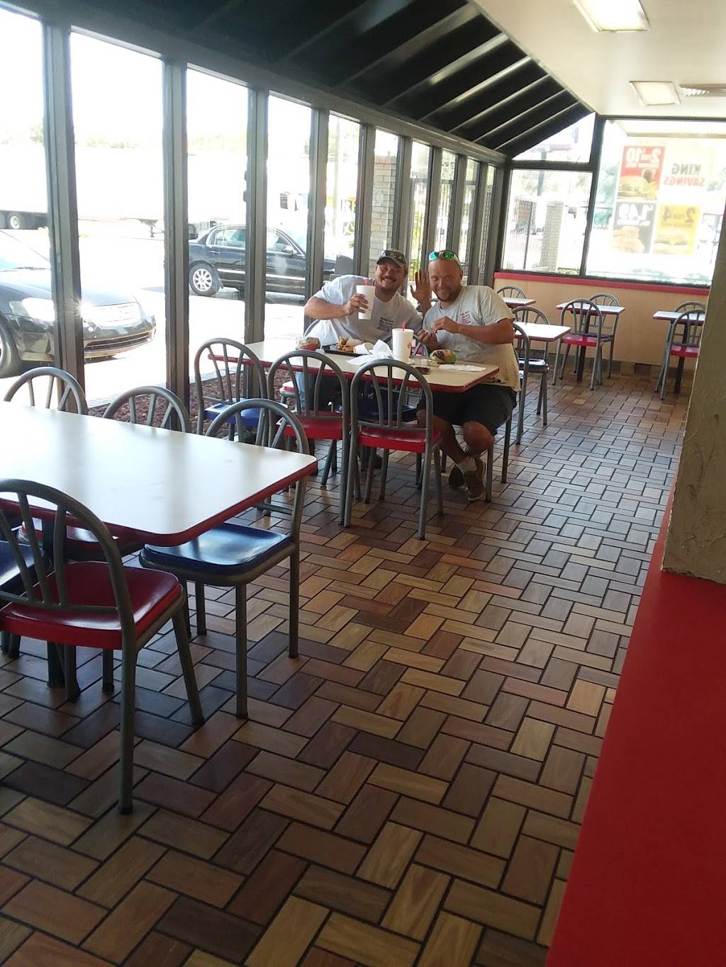 Burger King | restaurant | 1704 S Pine Ave, Ocala, FL 34471, USA | 3526291697 OR +1 352-629-1697