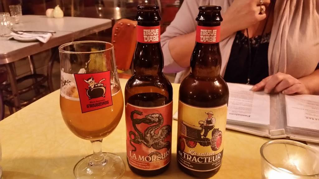 Restaurant Cabotins | restaurant | 4821 Rue Sainte-Catherine E, Montréal, QC H1V 1Z7, Canada | 5142518817 OR +1 514-251-8817