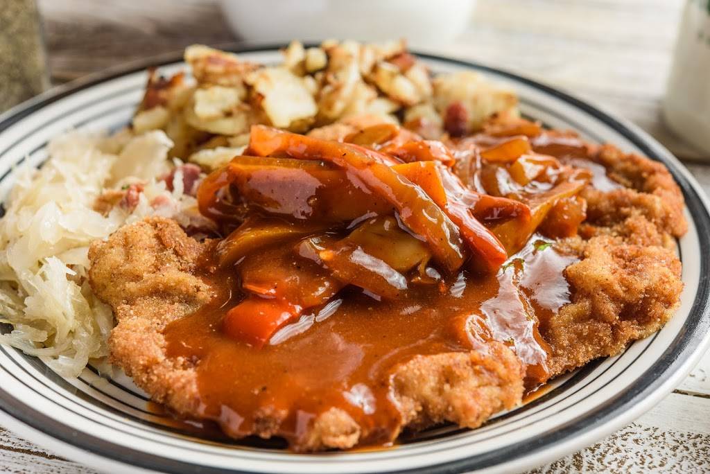 Hildegards German Wurst And Schnitzel Wagon | restaurant | 2728 Hwy 72 E, Huntsville, AL 35811, USA | 2564663983 OR +1 256-466-3983