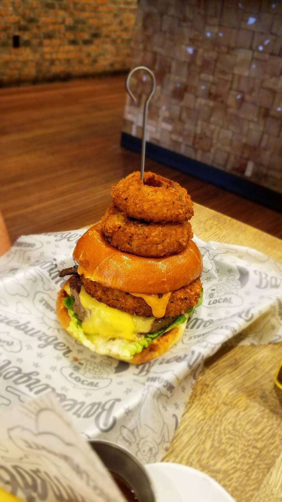 Bareburger | restaurant | 265 N Central Ave, Hartsdale, NY 10530, USA | 9149492900 OR +1 914-949-2900