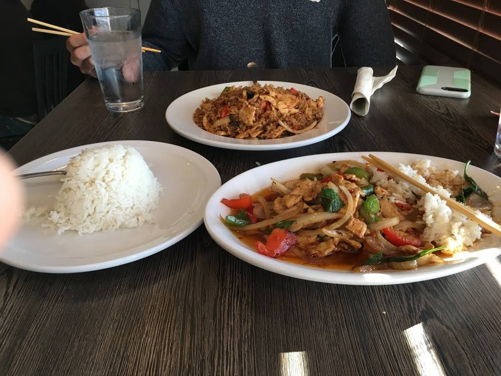 Thai Eatery | restaurant | 5641 Peach St, Erie, PA 16509, USA | 8146168224 OR +1 814-616-8224