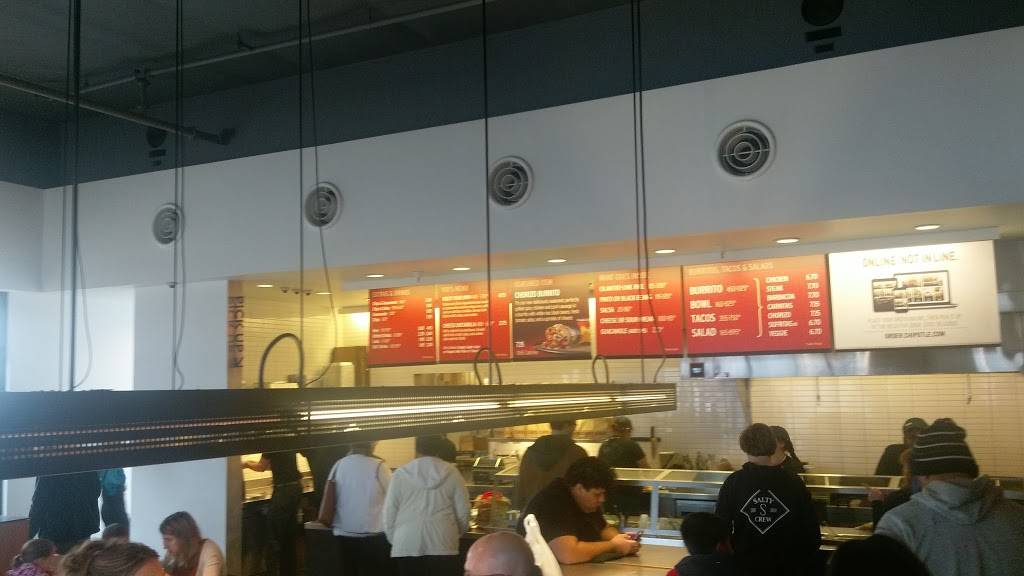 Chipotle Mexican Grill | restaurant | 5194 Commons Dr Ste 101, Rocklin, CA 95677, USA | 9163037002 OR +1 916-303-7002